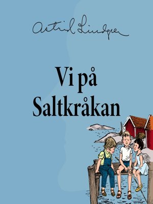 cover image of Vi på Saltkråkan